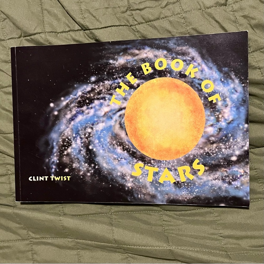 The Book of Stars by Clint Twist - 2006